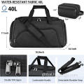Duffle Bag Sports Bags fashion casual sports duffel bags for travel Manufactory